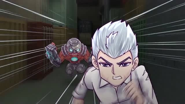 火线传奇:赛斯你终有一天会赢得小曼认可的,我相信你