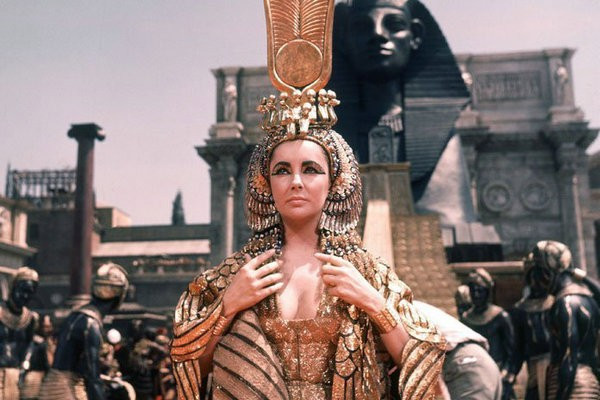 埃及艳后利奥帕特拉图片