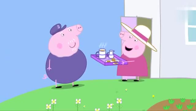 粉红猪小妹第  季第4集