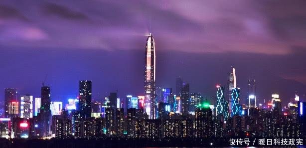 香港有几个深圳大