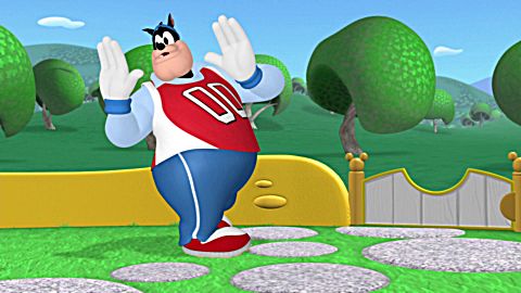 米奇妙妙屋 第三季 第14集 米奇的妙运动