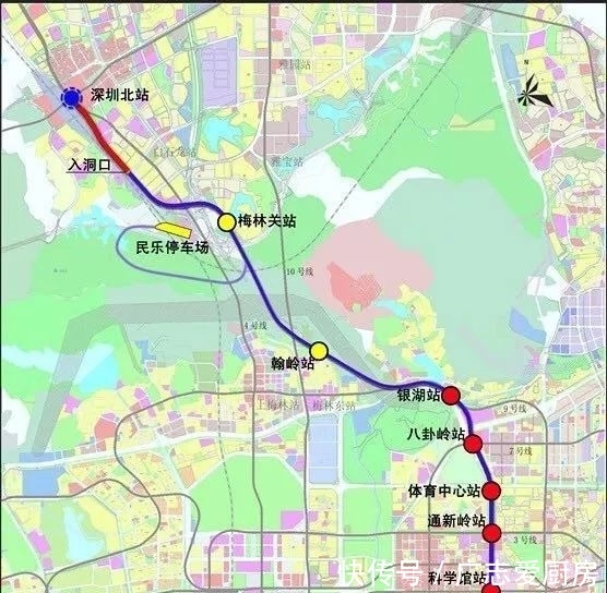 地铁1号线如何换乘10号线