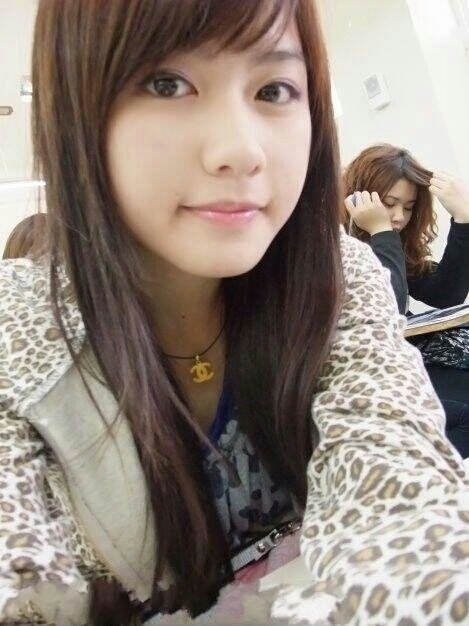 01.21 刘孟姗,昵称妮妮,台湾网络清纯美女,网络红人.