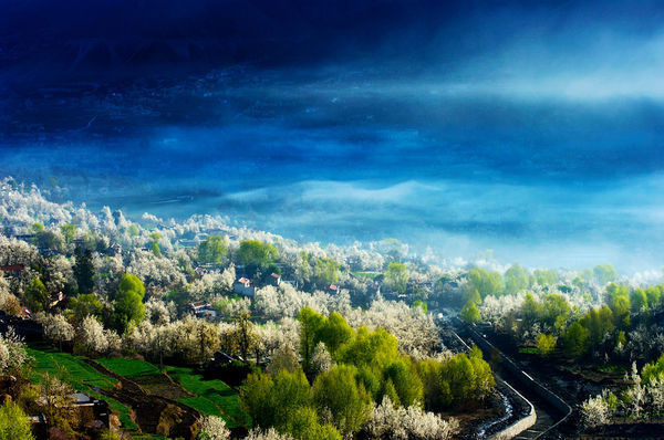 四月中旬适合去哪里旅游