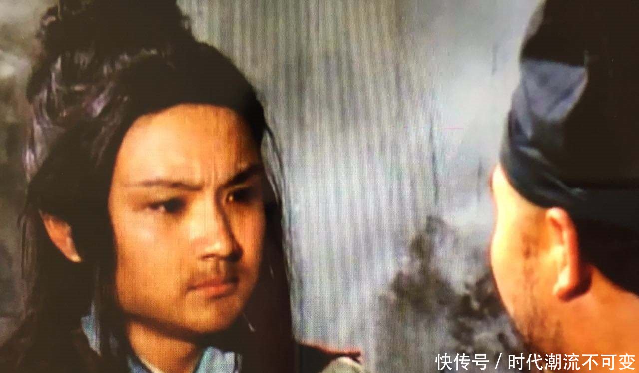 老版红楼梦宝玉谁演的