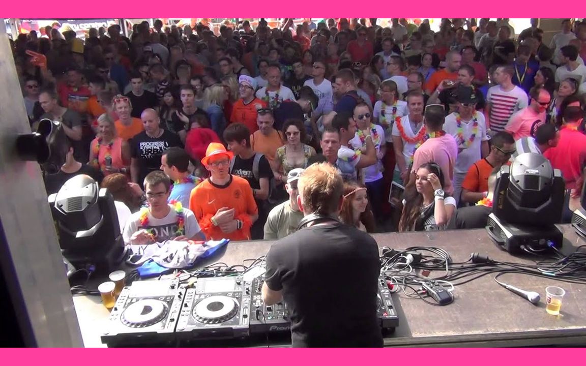 [图]☀荷兰光度沙滩音乐节☀ ReOrder (FULL LIVE SET) @ Luminosity Beach Festival 05-07-2014