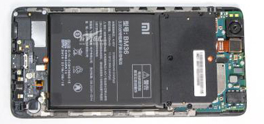 小米5s电量耗尽无法充电,也无法开机,怎么办?