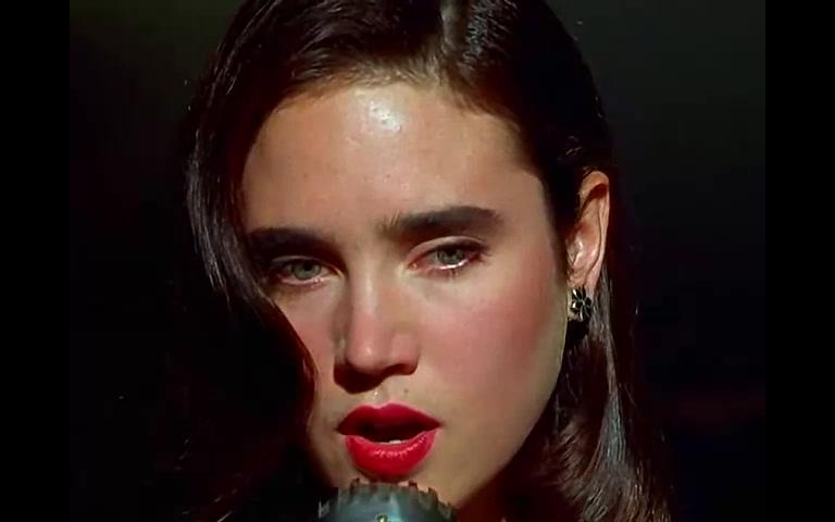 [图]【Jennifer Connelly】 The Night Has A Thousand Eyes+Sway 电音remix (移魂都市 Dark City)