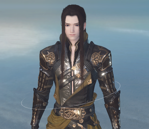 《逆水寒ol》铁衣捏脸数据