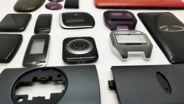 iml, imd模内注塑 工艺塑胶产品视频