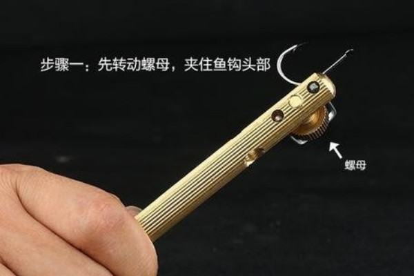 怎样正确使用绑钩器?