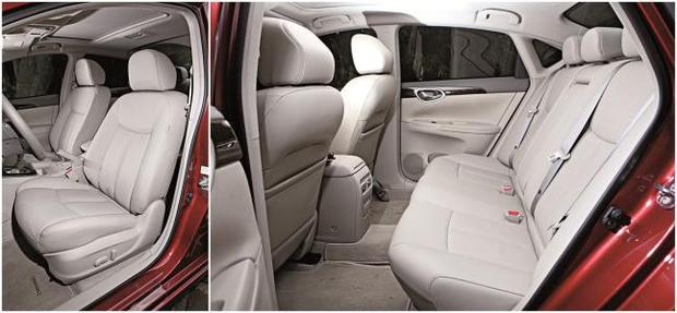 教你如何拆轩逸车后排靠背?