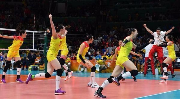巴西里约热内卢女子排球决赛是北京时间几日几