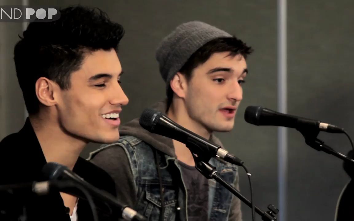 [图]The Wanted - I Found You (acoustic)