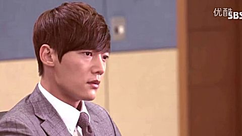 【韩剧】【继承者们】元珠cp虐心剪辑_给我一个理由忘记