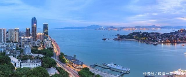 中国100座宜居城市