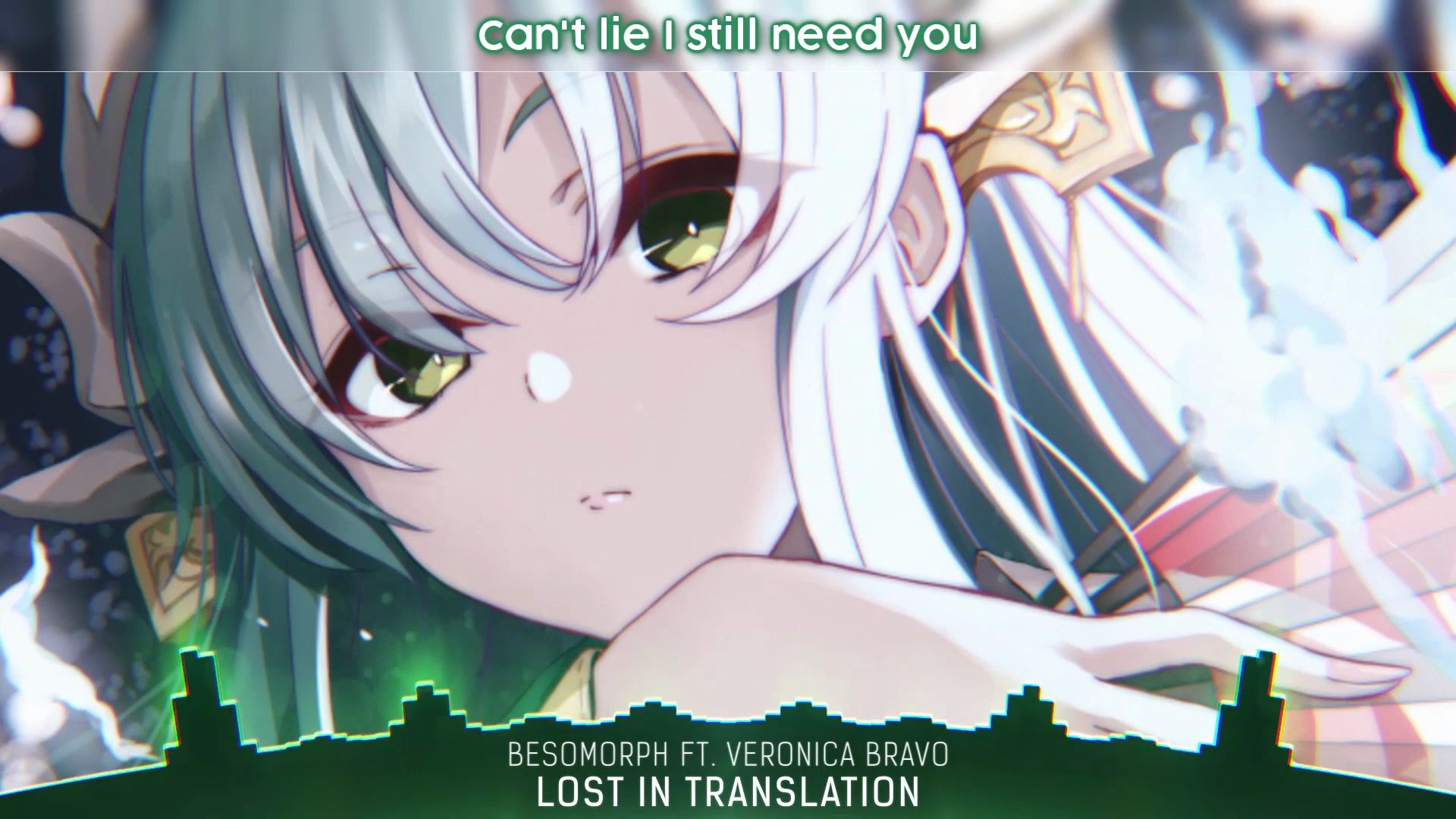 [图]Nightcore - Lost In Translation - (Lyrics)