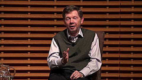 埃克哈特 托利 eckhart tolle《当下的力量》