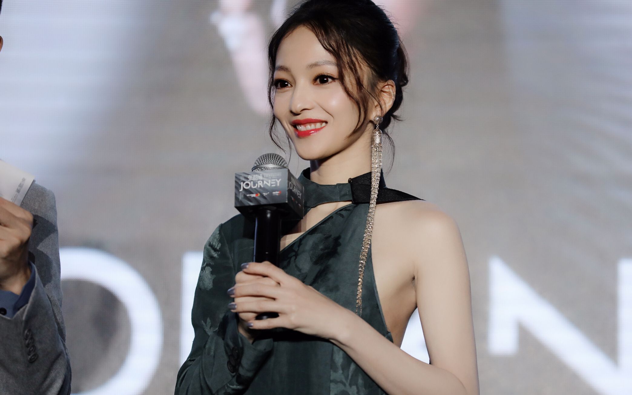 【坐着的cd】张韶涵直播遗失的美好live