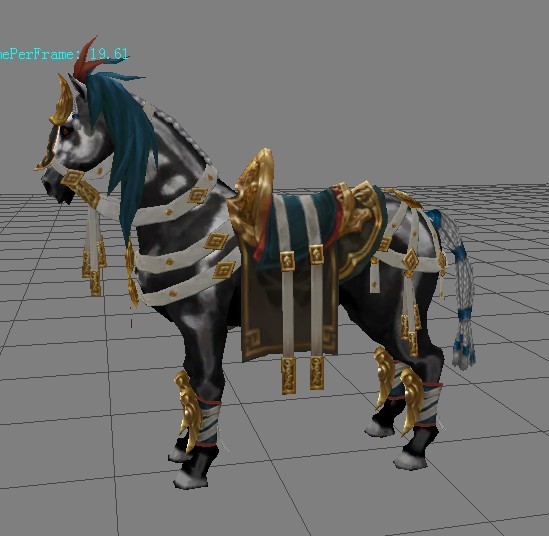 剑网3长安内城大燕声望马具黛蓝马具配闪电是什么样子的求图