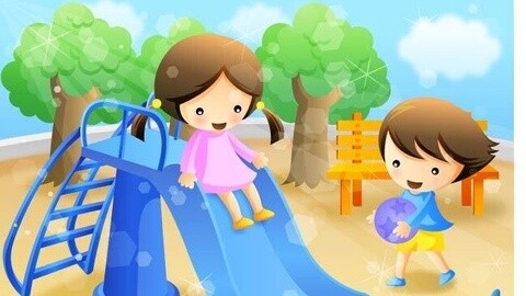 欢乐宝宝儿歌 我是好宝宝