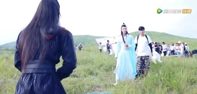 在哪里能看到陈情令特别版