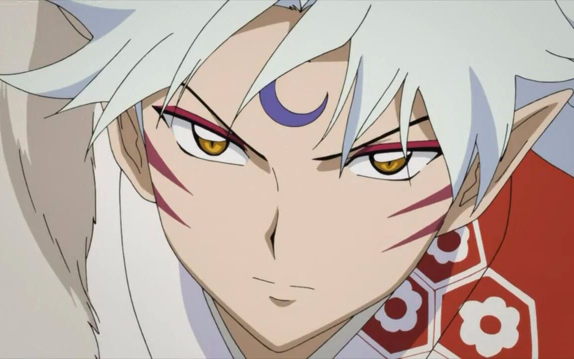 杀生丸cut【19/39】天生牙的秘密