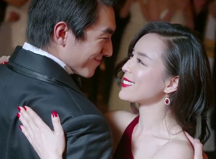 《快手枪手快枪手》片段:林更新舞池任性求婚 张静初春心荡漾