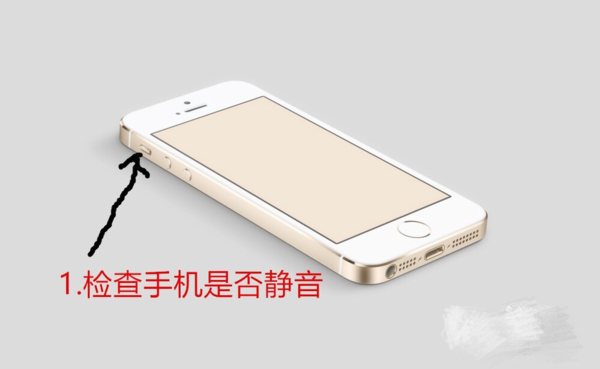 苹果手机前摄像录像没有声音什么原因?