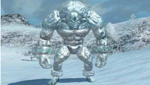 冰雪巨人读后感300字