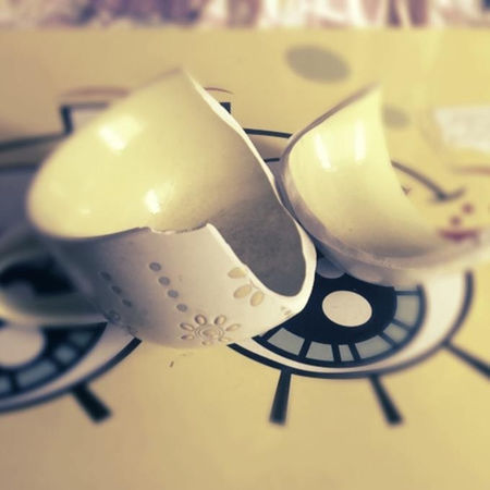 不小心摔碎碗为何要说碎碎平安?