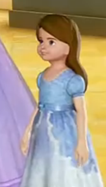 芭比之十二芭蕾舞公主的排列顺序(要照片)