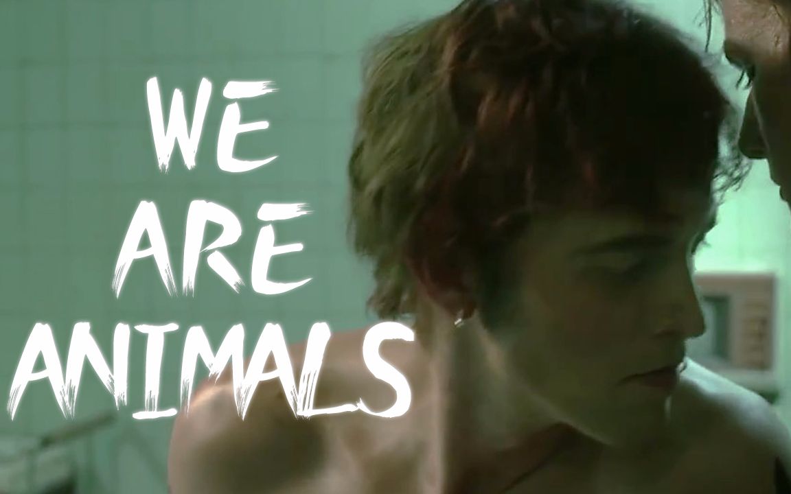 [图]【踩点/剧情向/剪辑】我们是野兽We are animals/沉溺于大哥大嫂的盛世美颜