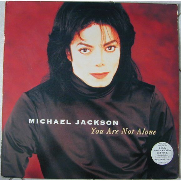 迈克尔杰克逊 我不会让你孤单英文歌