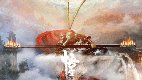 齐天大圣悟空传原创现代 舞蹈诠释悟空中国好歌曲戴荃 大圣归来孙悟空