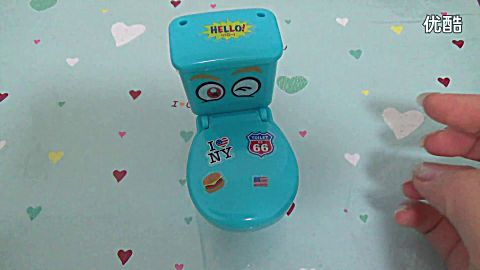 sistercandyの食玩24 马桶饮料 坐便器 马桶糖 日本食玩(克食)