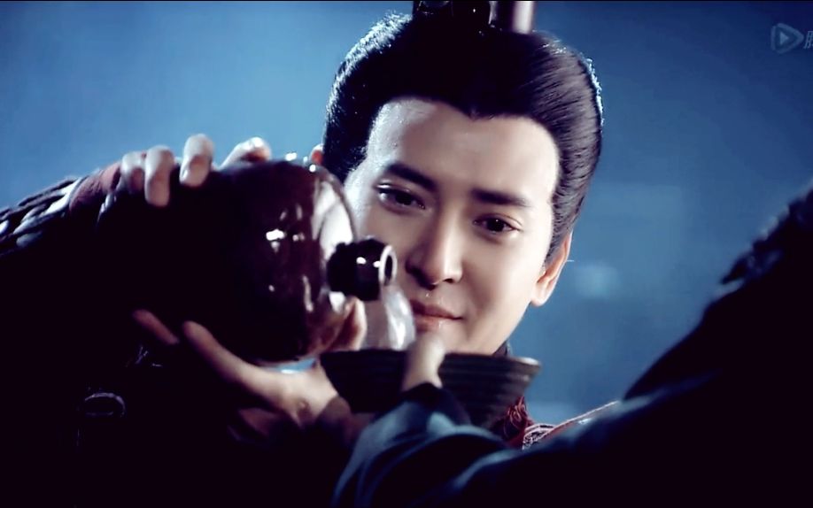 韩栋 李佶 男儿无泪