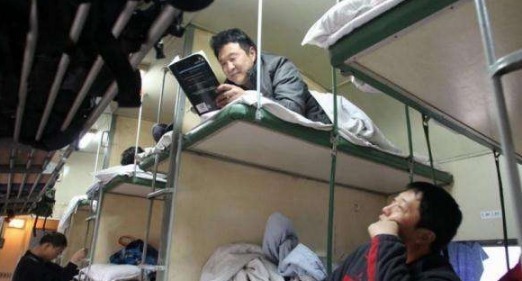 火车为什么有车厢