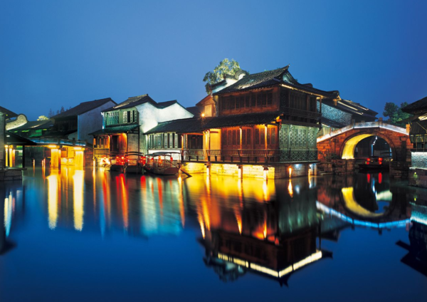 杭州到乌镇有多远?周边还有什么景点?