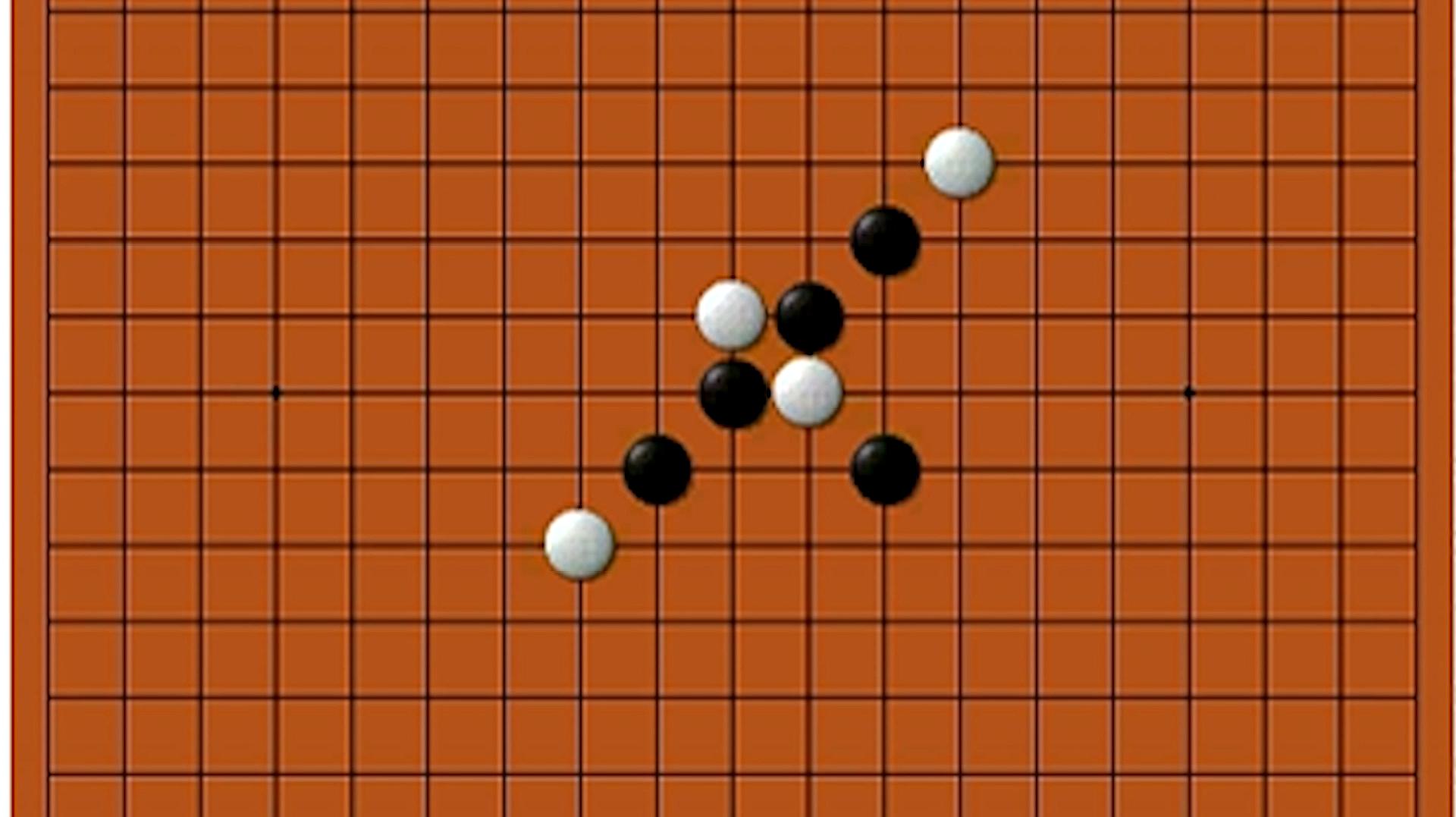  b>五子棋教學視頻教程 /b>