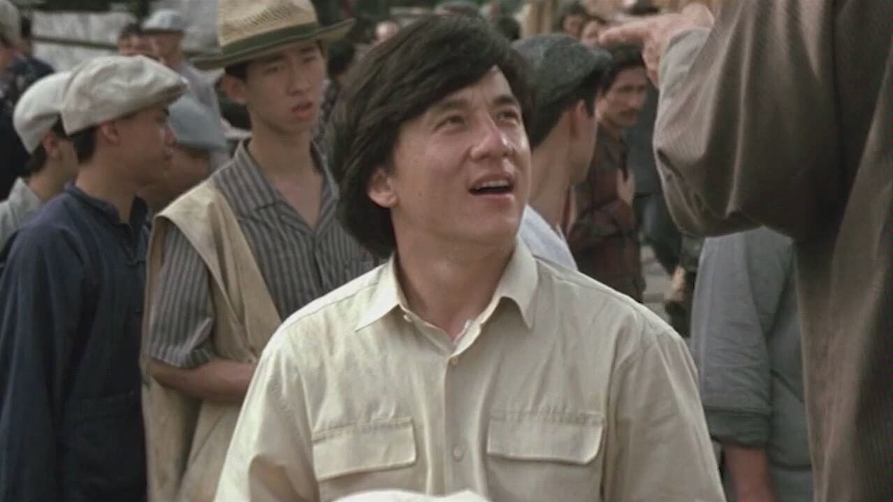 奇迹 成龙的帽子