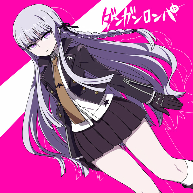 请问这是哪个动漫人物?