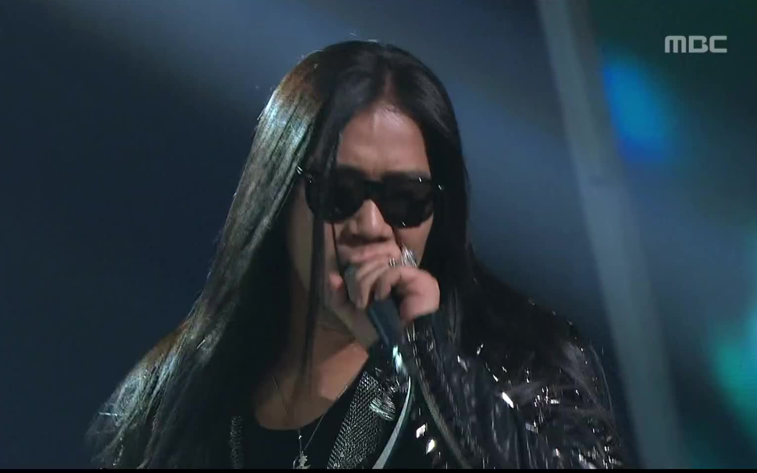 朴完奎《走向明天》韩版我是歌手第一季 20120108