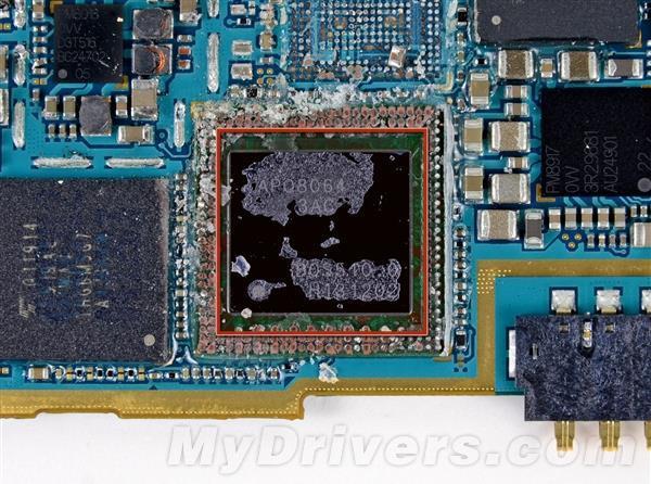 手机cpu可以换吗?