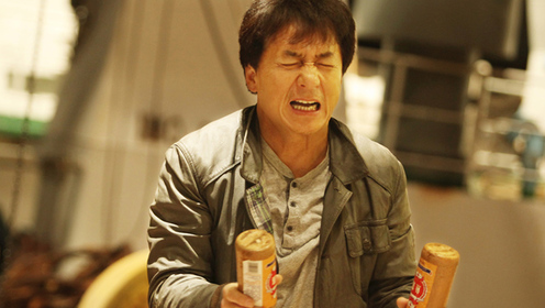 《绝地逃亡》动人预告 成龙身手依旧打斗超猛烈