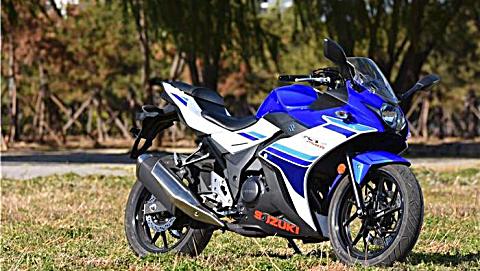 实拍: 国产小忍者350发动机调试现场