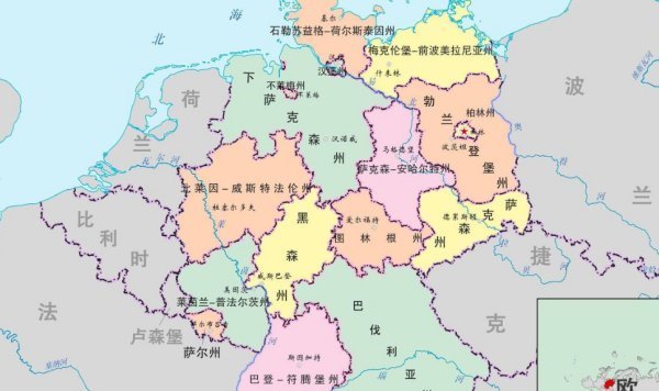 德国与中国时差多少?