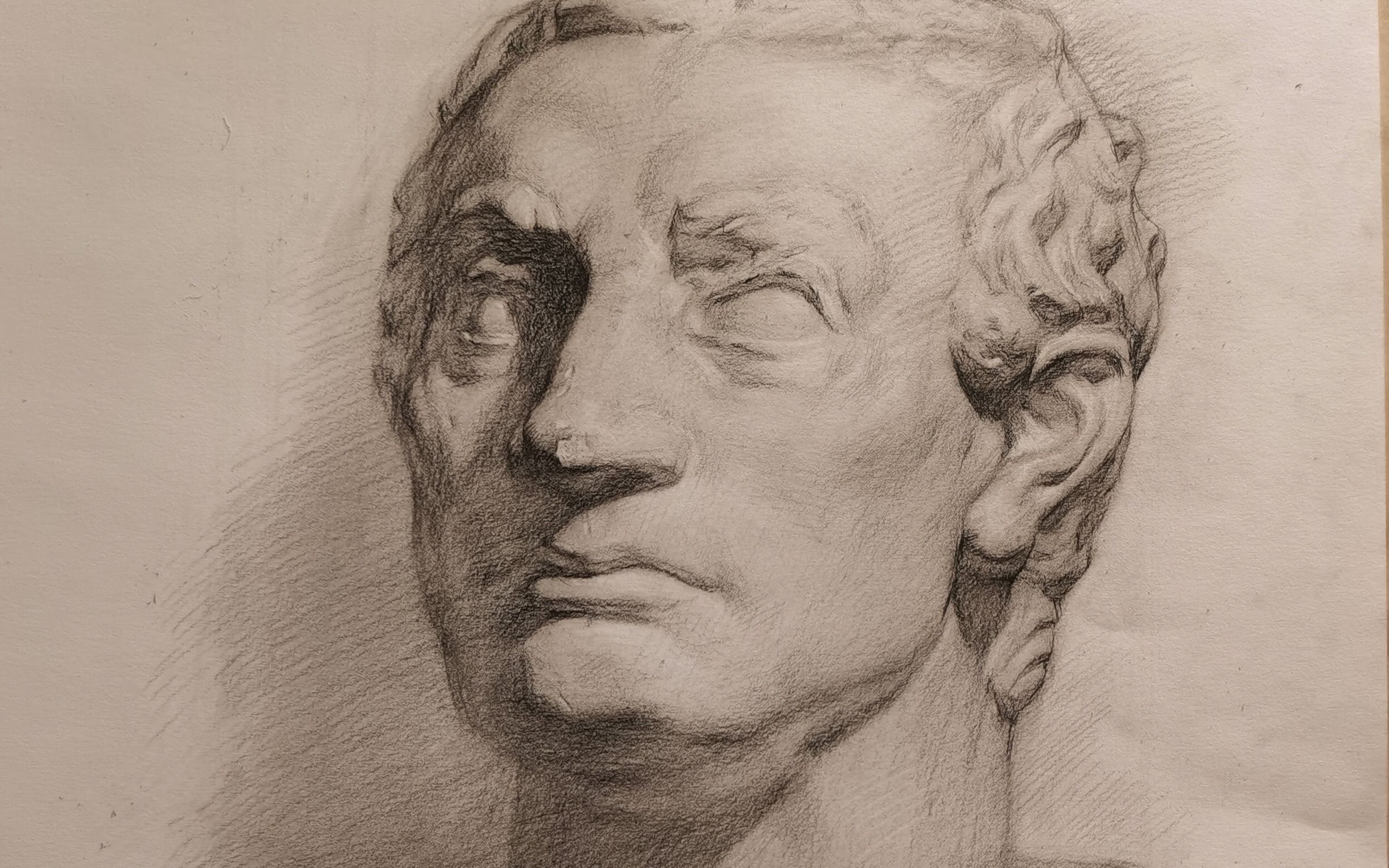 最简单也最困难的 b>石膏像 /b>们——加塔梅拉塔(一说起喜欢的画家就