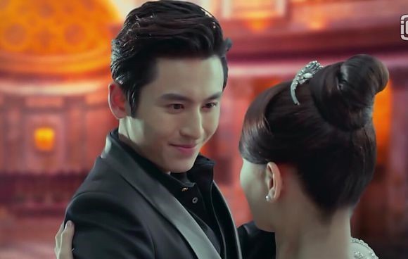 美人为馅演员表张哲瀚