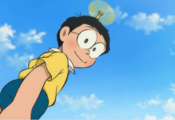 静香为什么要嫁给大雄,而不选择出木杉?